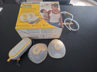 Sacaleches Medela Freestyle Hands-free