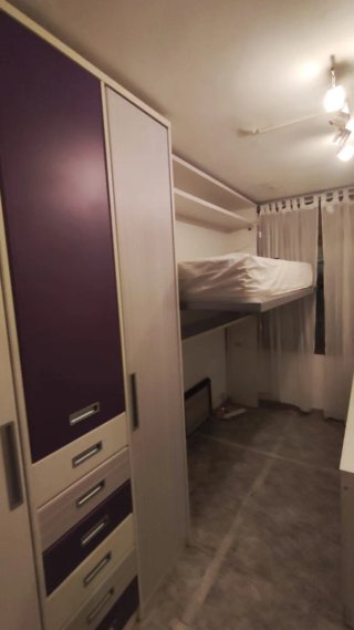 Mueble Cama con Armario