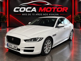Jaguar XE 2.0d 180