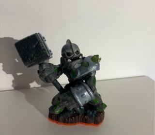Figura Skylanders Giants Crusher