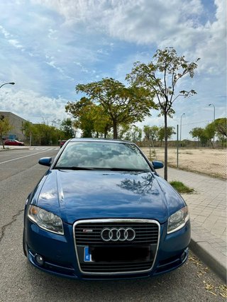 Audi A4 S-Line 2.0 TDI 140cv