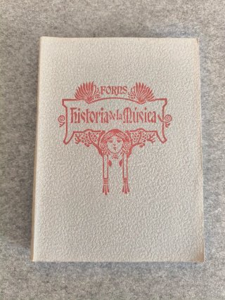 Historia de la música tomo II Jose Forns 1948