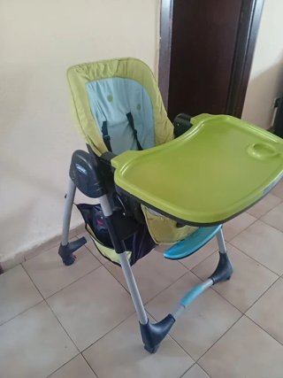 Silla de comer Jané