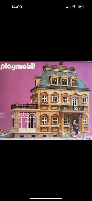 Casa de Muñecas Playmobil 5300 LEER DESCRIPCIÓN