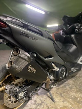 Yamaha T-Max 560 Tech Max
