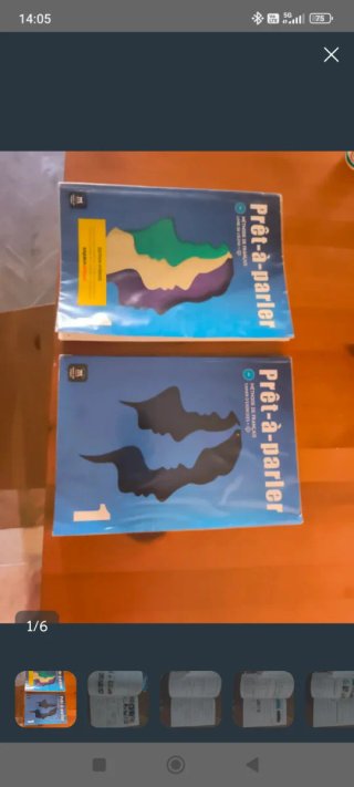Prêt à parler A2 francés