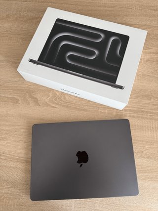 Apple MacBook Pro 14” M3 Pro 18GB/512GB