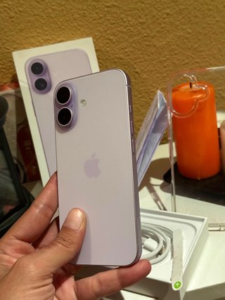 iPhone 17 256Gb FACTURA Y GARANTÍA