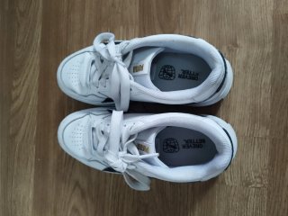 Zapatillas PUMA Blancas Talla 37