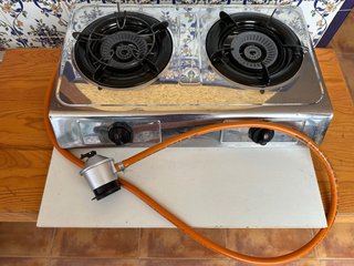 Cocina Portátil Vitrokitchen 260IB