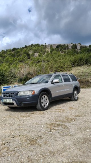 Volvo XC70 2007