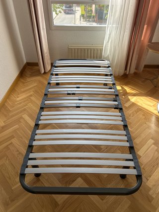 Somier Reforzado 80x190 cm
