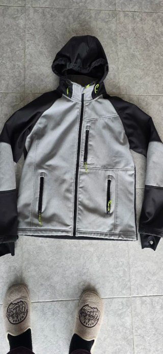 Conjunto Chaqueta y pantalon de Montaña tecnica