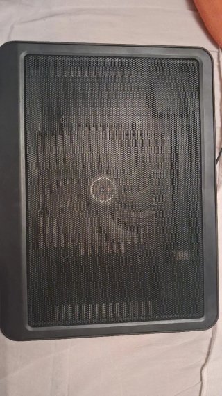 Soporte Refrigerador para Portátil