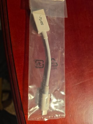2 Adaptadores USB Tipo-A Hembra a Micro USB