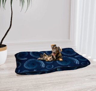 Cojín para Mascotas Azul