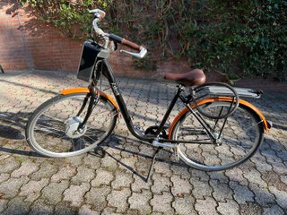 Bici elettrica Askoll