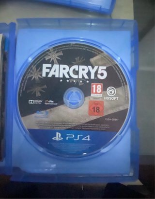 Far Cry 5 (PS4)