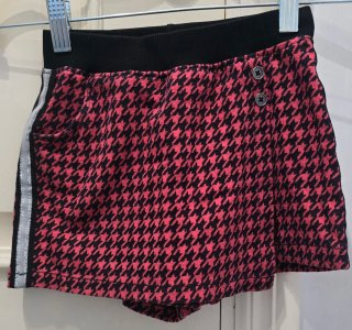 Falda pantalón niña 6 años