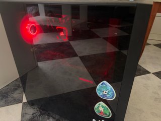PC Gaming RTX 4070 Ti, Ryzen 5 7600, 32GB RAM