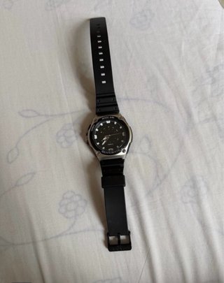 Reloj Casio Negro