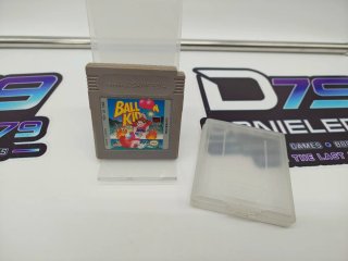 Balloon Kid - Nintendo Game Boy
