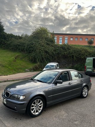 bmw e46 320d 150cv