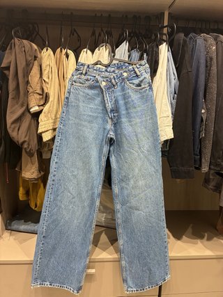 Pantalón Vaquero Azul