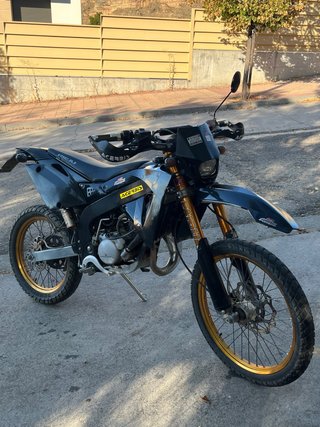 Rieju MRX PRO 50cc
