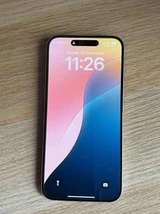iPhone 15 Plus 128GB Azul