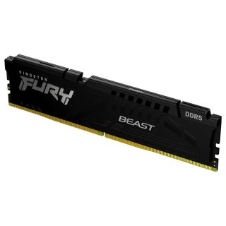 64Gb Memoria RAM Kingston Fury Beast DDR5 5200Mhz