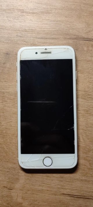 iPhone 7 Blanco