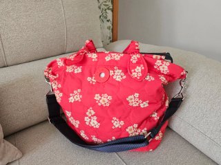 Bolso Bimba y Lola Estampado
