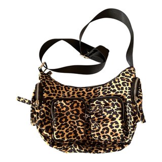 Bolso Zara Niña Estampado Leopardo