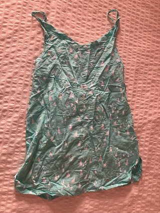 Vestido de playa Havaianas