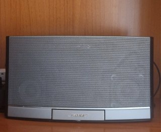 Altavoz Bose SoundDock Portable