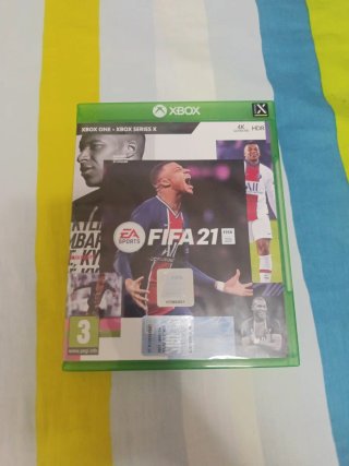 FIFA 21 per Xbox