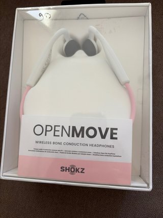 Auriculares Shokz OpenMove