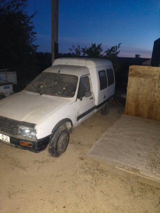 Citroen C 15 2005