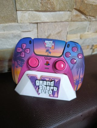 Mando PS5 Personalizado con josticks magnéticos TM
