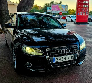 Audi A5 2011