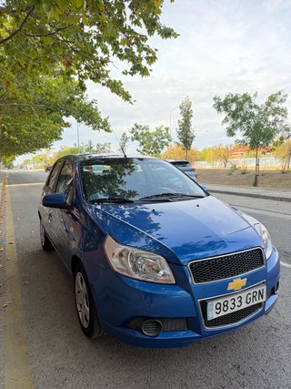 Chevrolet Aveo 2009