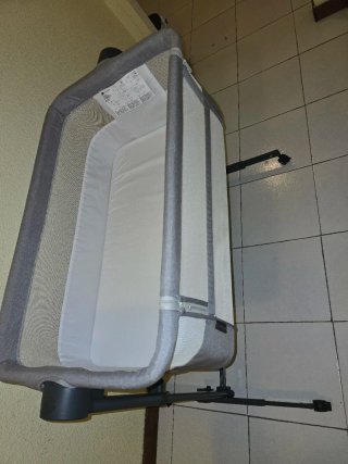 Minicuna Colecho con accesorios