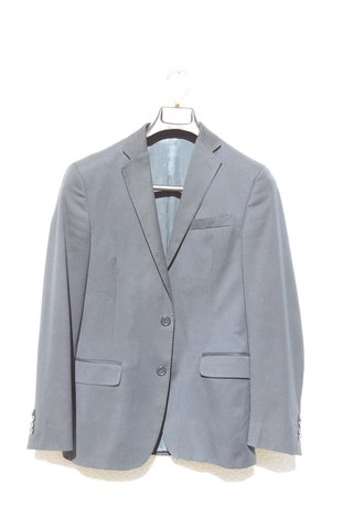Traje Jean Baptiste Ebrard Azul Marino
