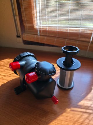 Oil Catch Can - Tipo Mann ProVent 200