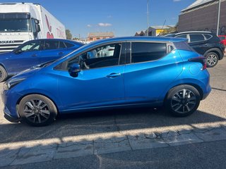 Nissan Micra 2018