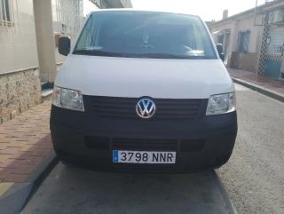 Volkswagen Transporter T5 2009
