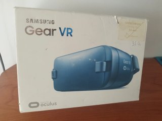 Gafas de Realidad Virtual Samsung Gear VR