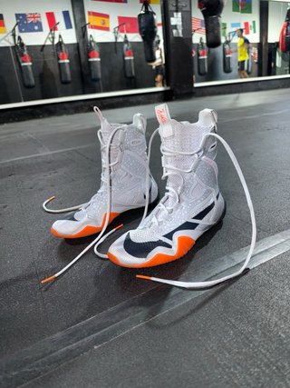 Botas de Boxeo Nike hiperko 2