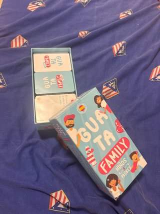 Juego de mesa Guata Family